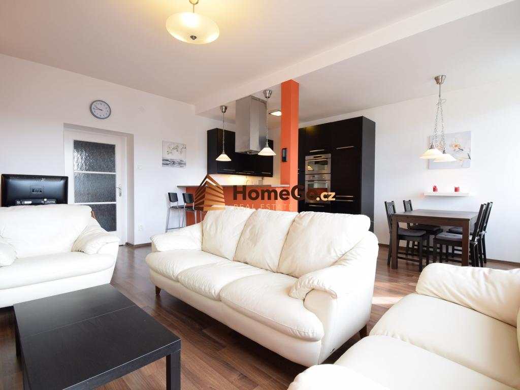 Pronájem bytu 2+kk 75 m2, Praha – náhled fotky 3