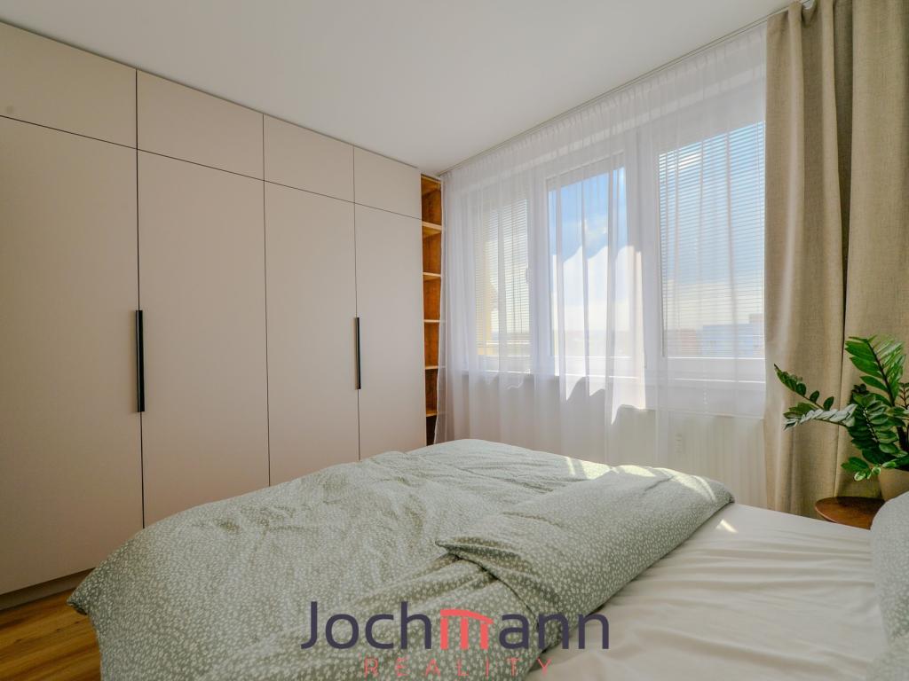 Pronájem bytu 2+kk 50 m2