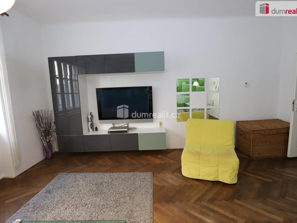 Pronájem bytu 2+1 75 m2