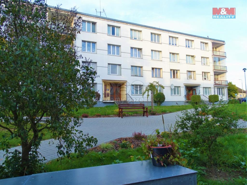 Pronajem bytu 2+1 65 m2