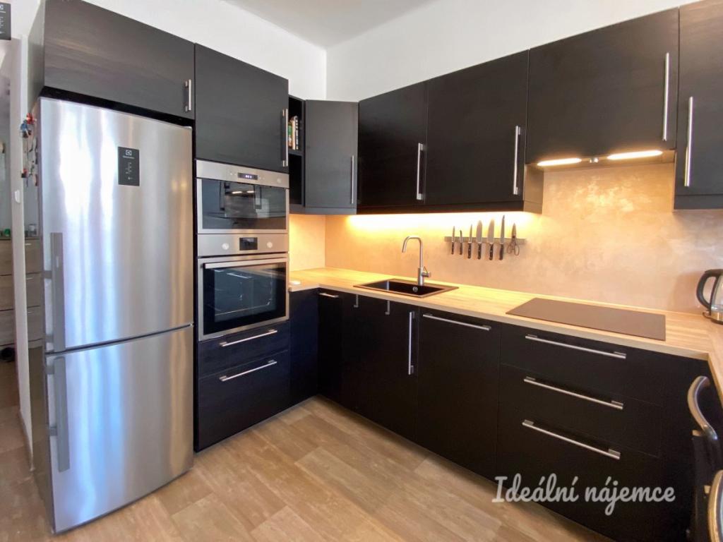 Pronájem bytu 1+1 52 m2