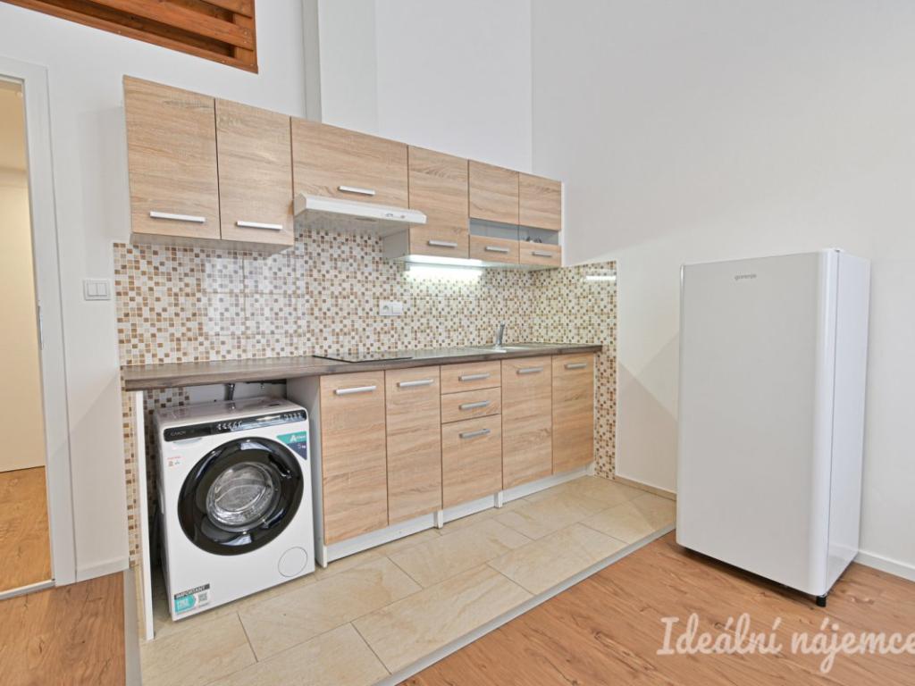 Pronájem bytu 1+kk 26 m2, Brno – náhled fotky 5
