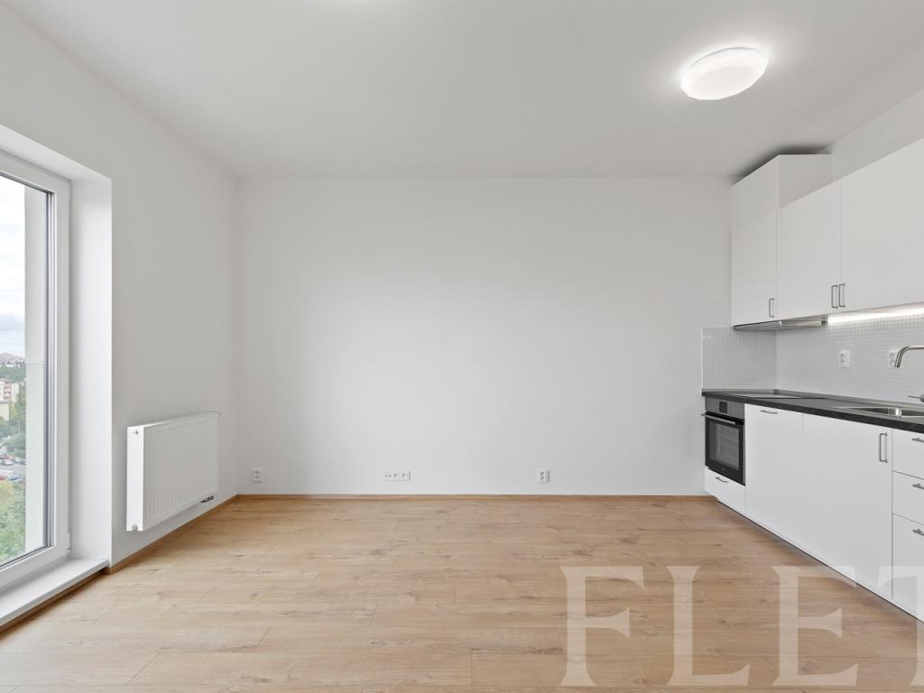 Pronájem bytu 1+kk 32 m2