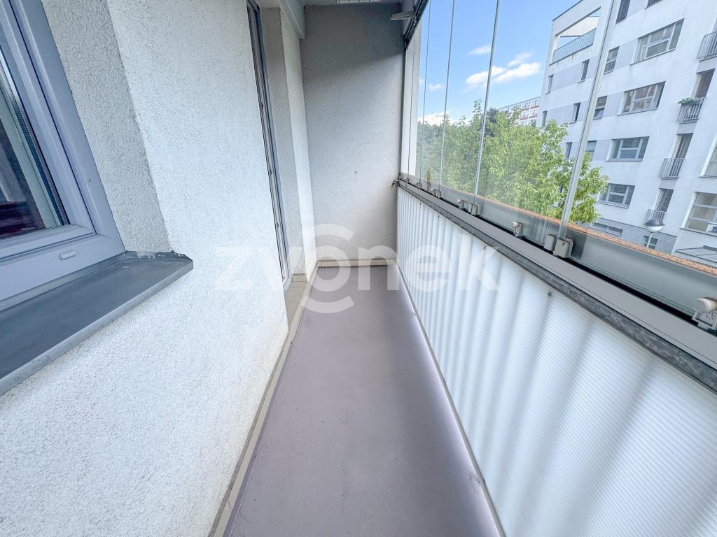 Pronájem bytu 1+kk 44 m2