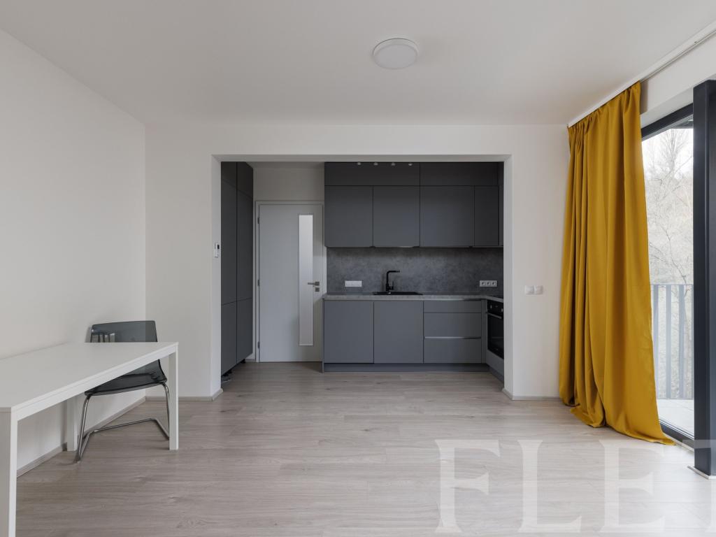 Pronájem bytu 1+kk 37 m2