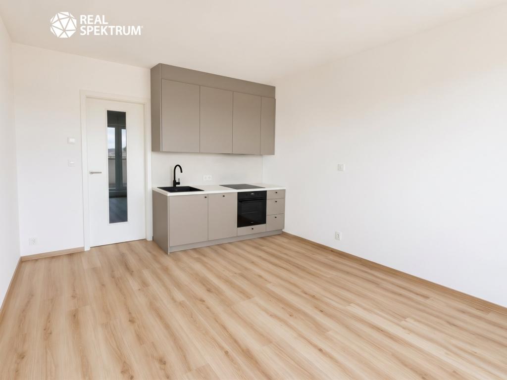 Pronájem bytu 1+kk 38 m2