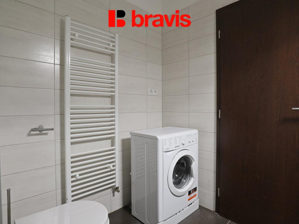 Pronájem bytu 1+kk 33 m2