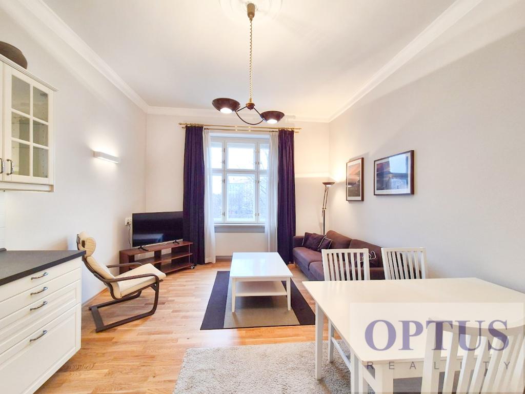 Pronájem bytu 2+kk 48 m2