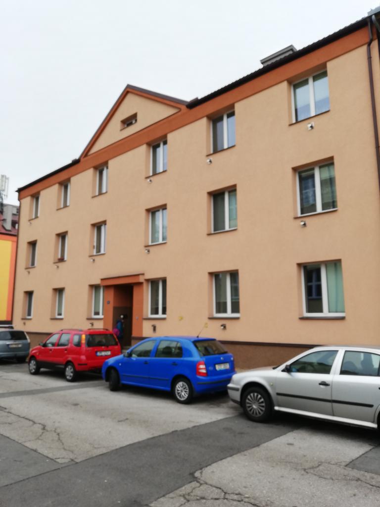 Pronájem bytu 1+1 43 m2