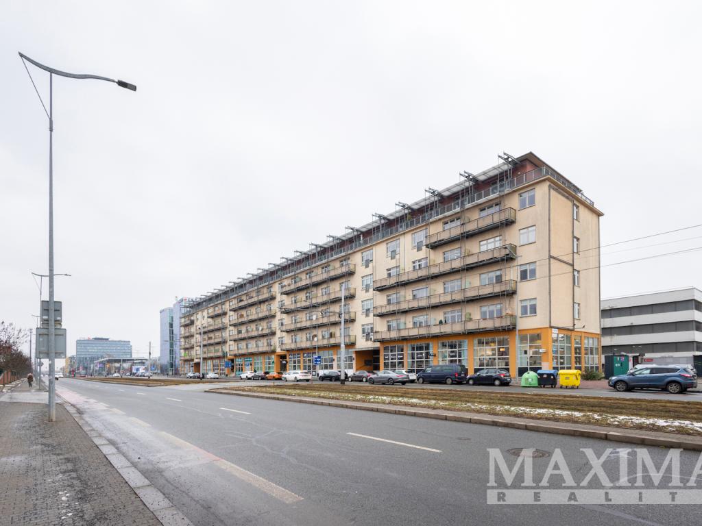 Prodej bytu 2+kk 50 m2