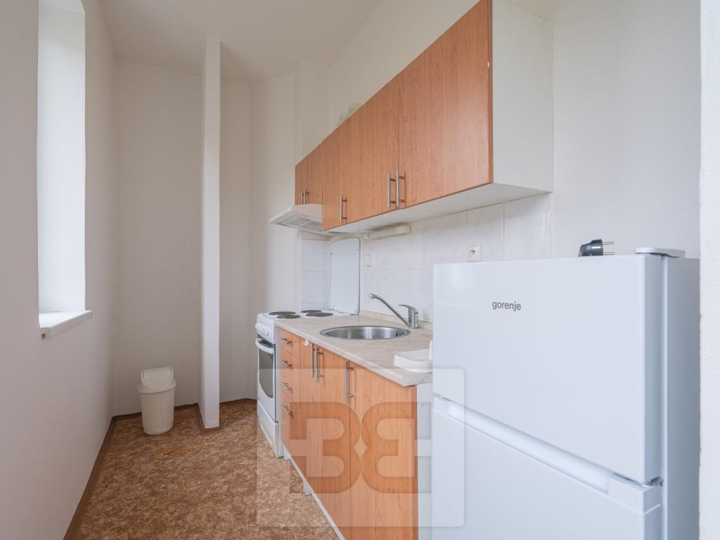 Pronájem bytu 1+kk 30 m2