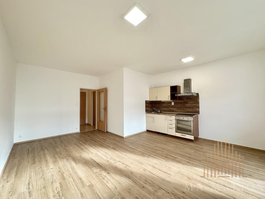 Pronájem bytu 1+kk 36 m2