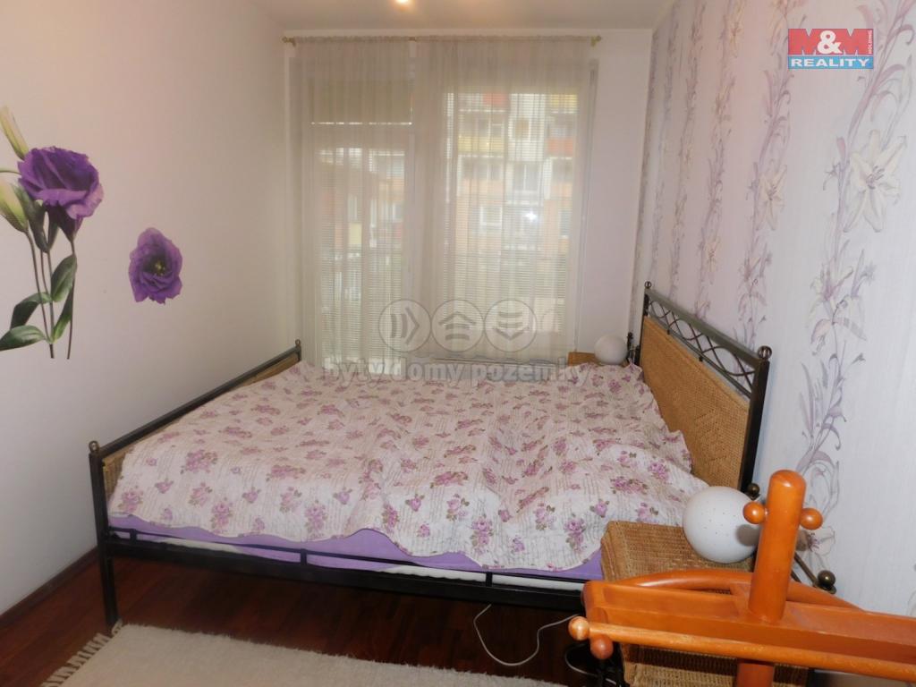 Pronajem bytu 2+kk 54 m2