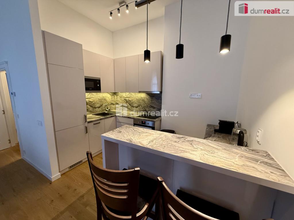 Pronájem bytu 2+kk 58 m2