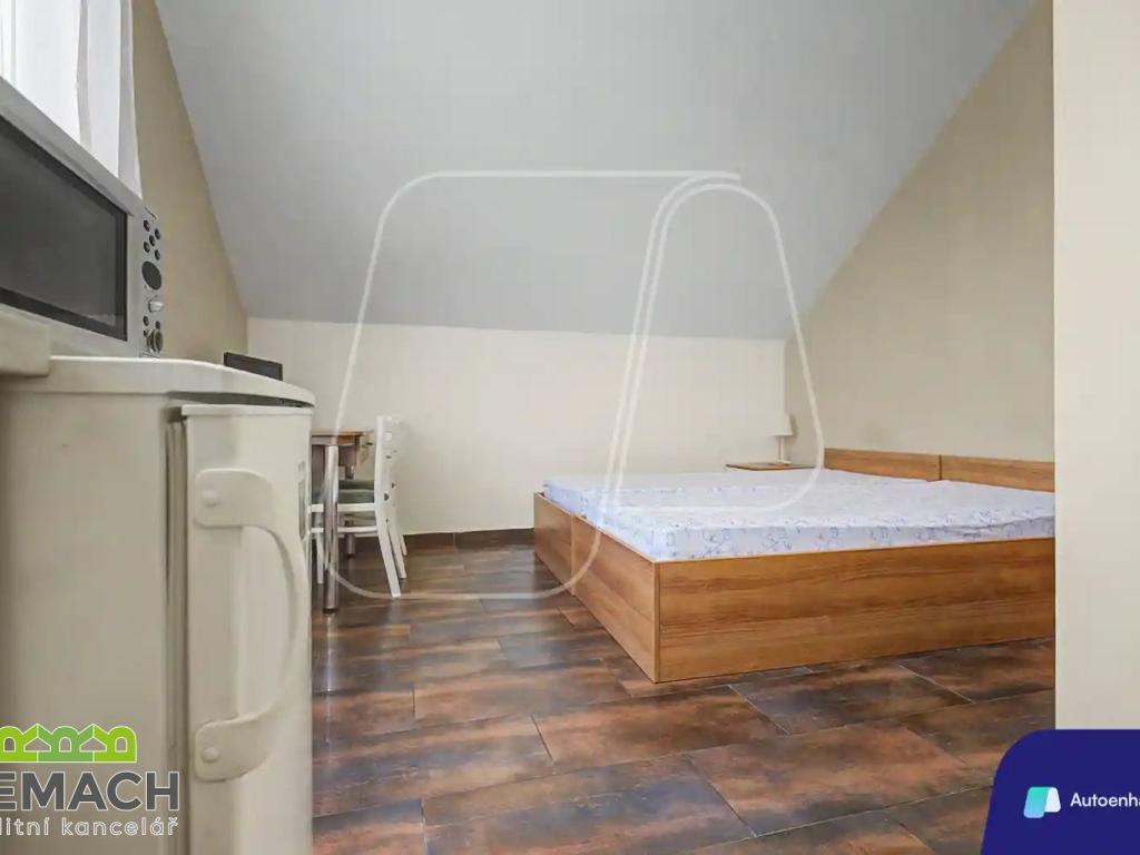 Pronájem bytu 1+kk 25 m2