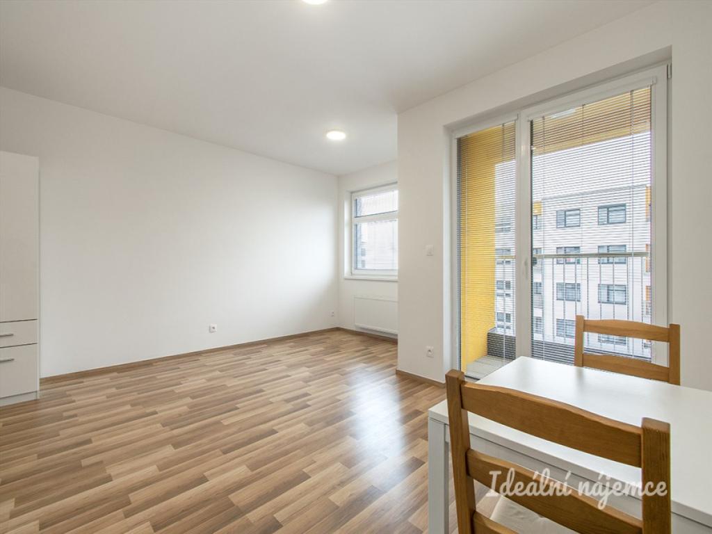 Pronájem bytu 1+kk 33 m2