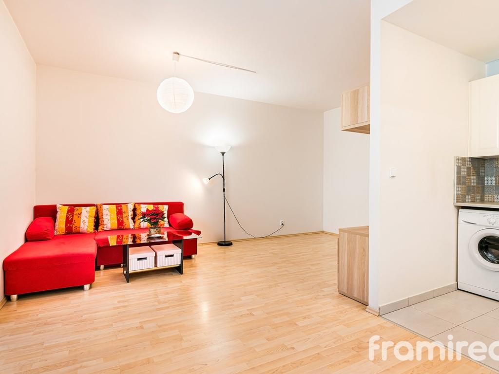 Pronájem bytu 1+kk 36 m2