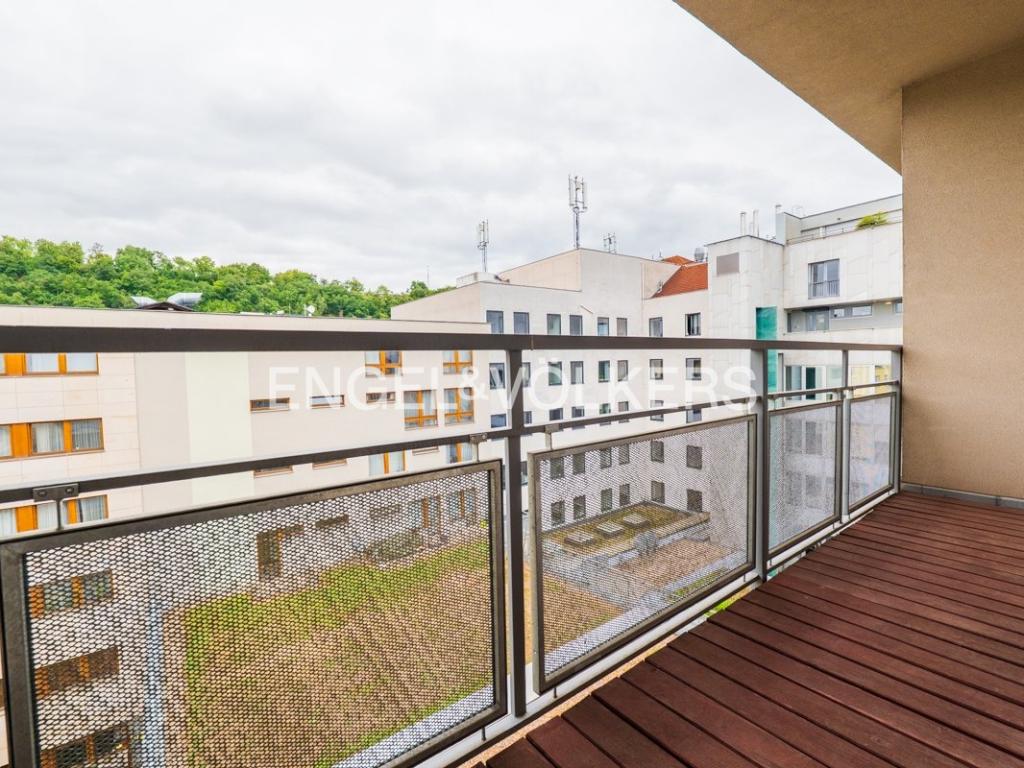 Pronájem bytu 2+kk 51 m2