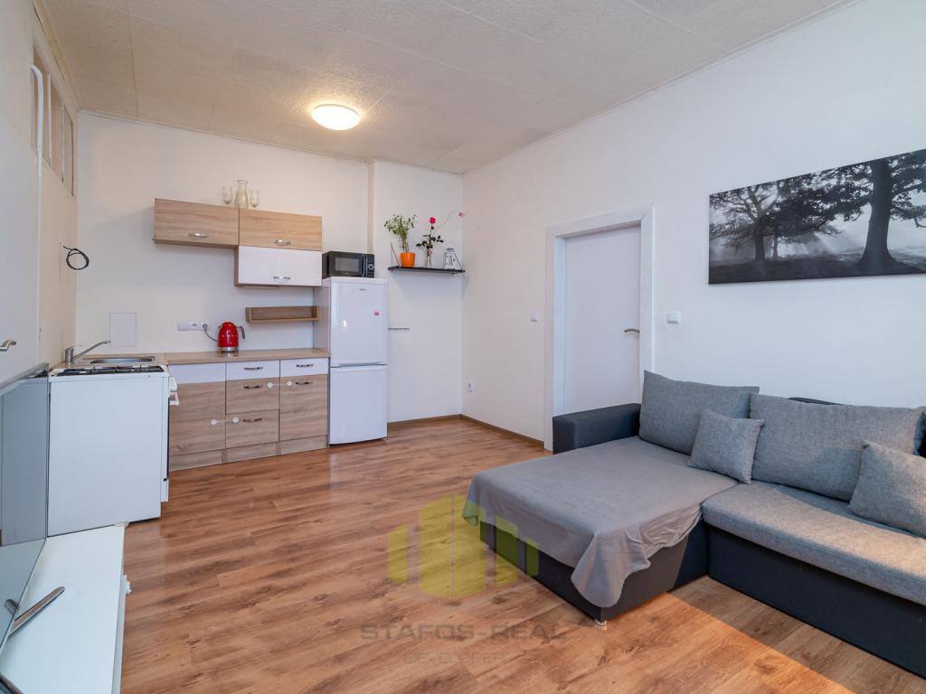 Pronájem bytu 2+kk 48 m2