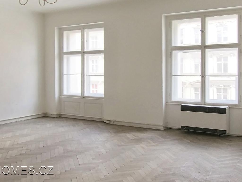 Pronajem bytu 3+kk 90 m2