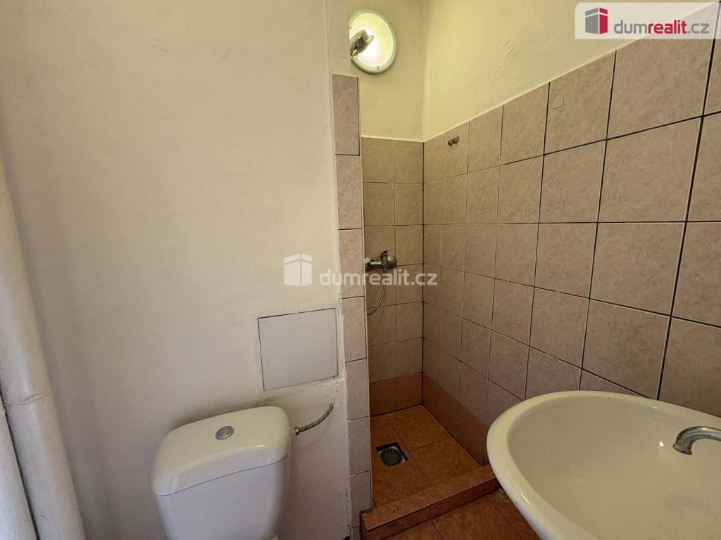 Pronájem bytu 1+kk 23 m2