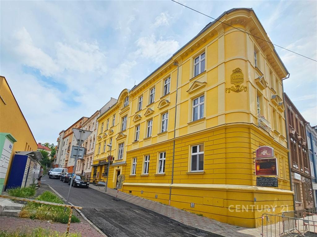 Pronájem bytu 2+1 62 m2