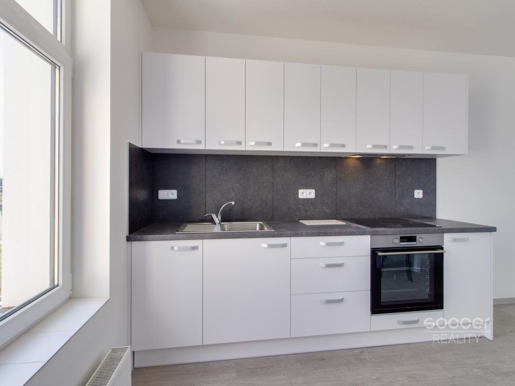 Pronájem bytu 2+kk 52 m2