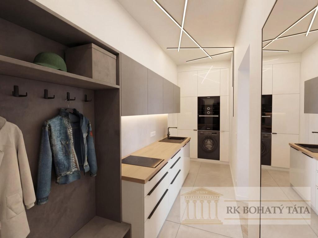 Pronájem bytu 1+kk 30 m2