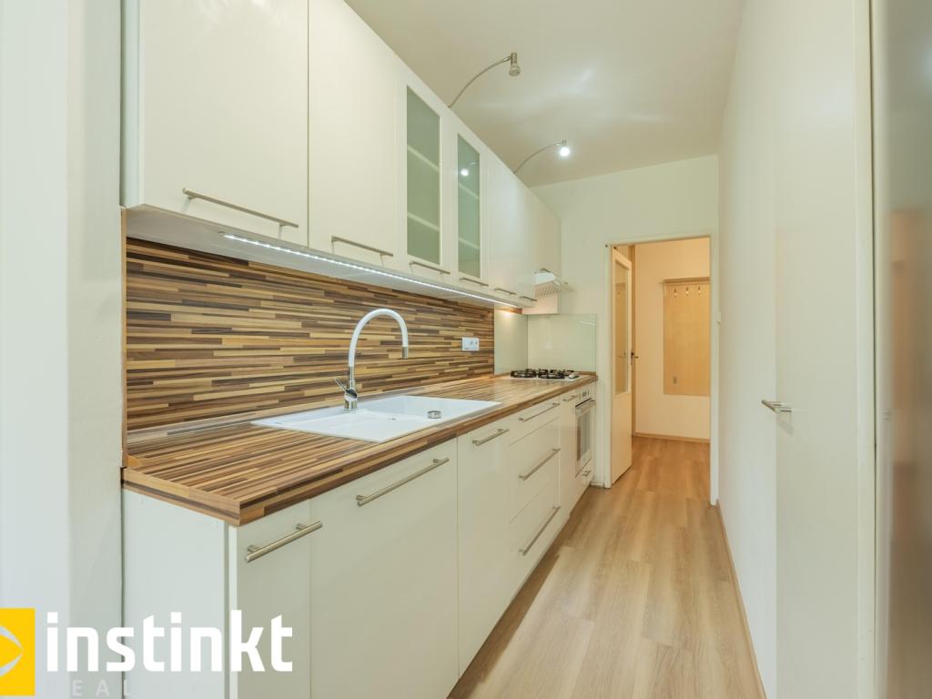 Pronájem bytu 2+1 64 m2