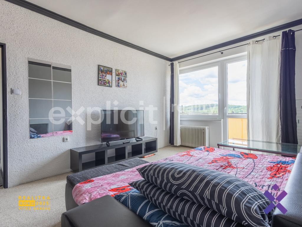 Prodej bytu 3+1 86 m2