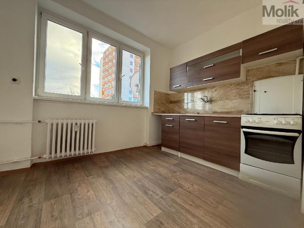 Pronájem bytu 2+1 52 m2