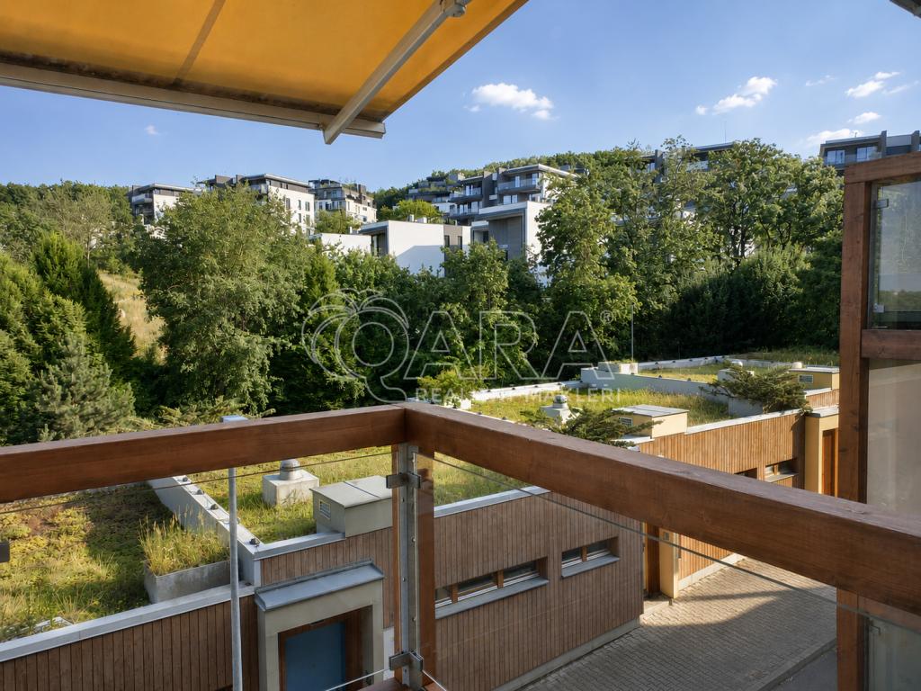Pronájem bytu 2+kk 81 m2