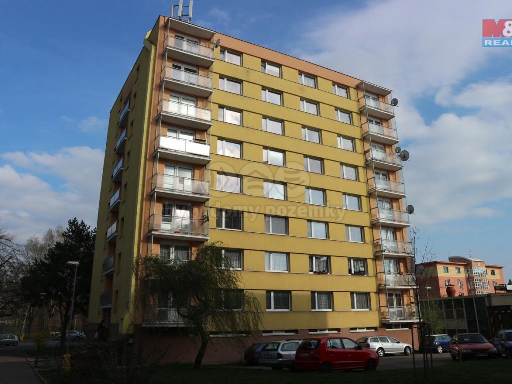 Pronajem bytu 2+1 60 m2