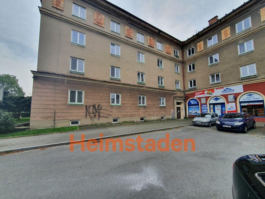 Pronajem bytu 2+1 64 m2