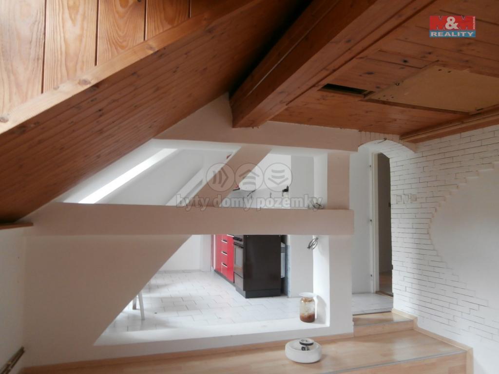 Pronajem bytu 3+kk 79 m2