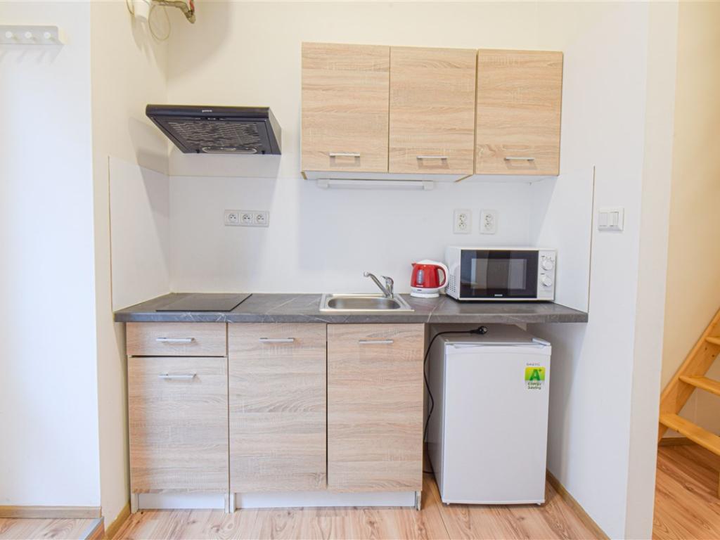 Pronájem bytu 1+kk 23 m2, Brno – náhled fotky 7