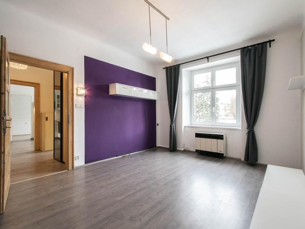 Pronájem bytu 2+1 64 m2