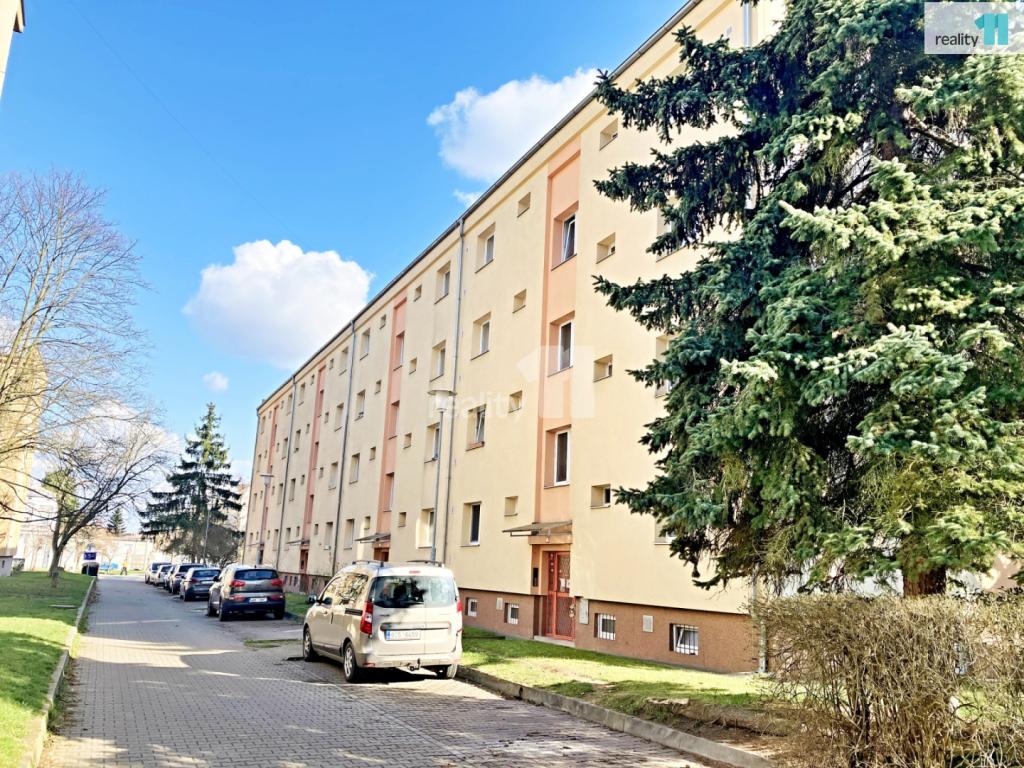 Prodej bytu 2+1 51 m2
