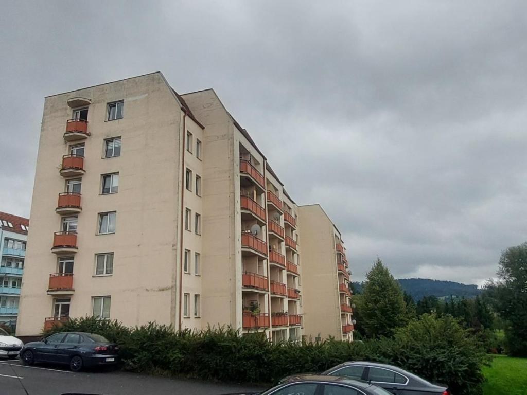 Pronájem bytu 1+kk 37 m2