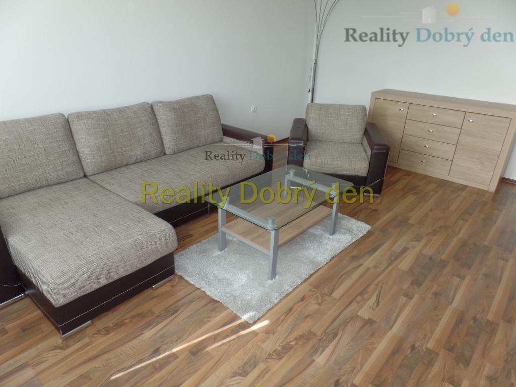 Pronájem bytu 2+1 52 m2