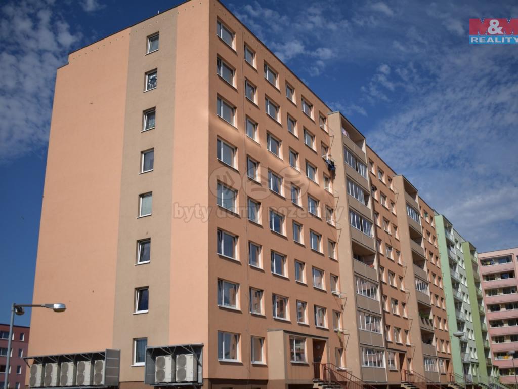 Pronajem bytu 2+kk 42 m2