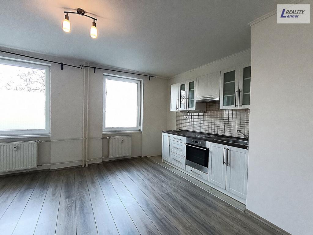 Pronájem bytu 1+kk 26 m2