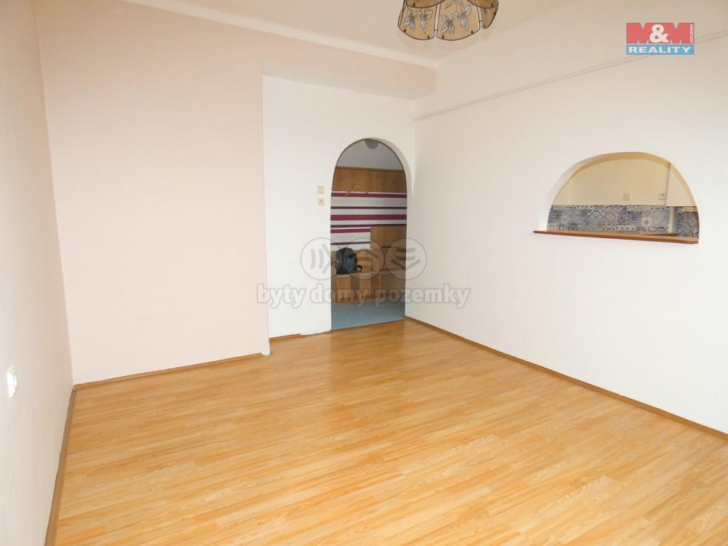 Pronajem bytu 1+1 40 m2