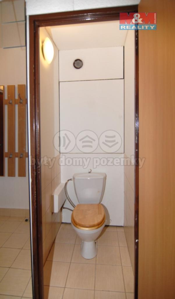 Pronajem bytu 1+kk 28 m2