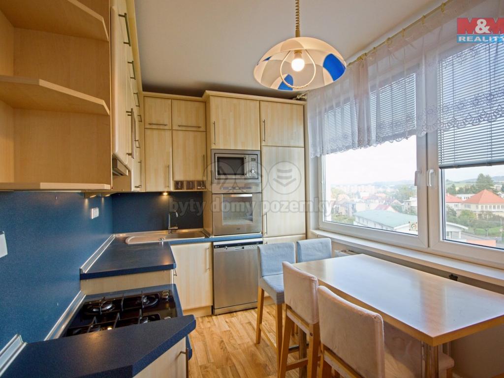 Pronajem bytu 3+1 74 m2
