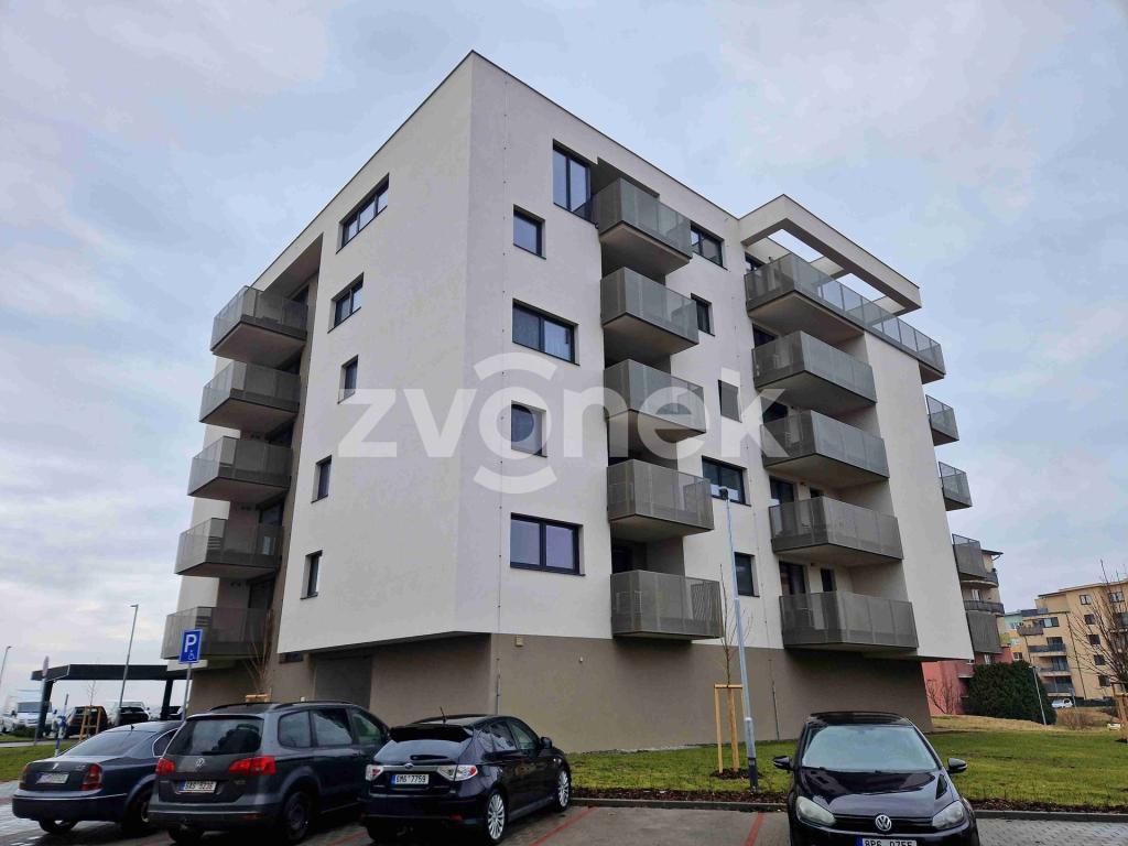 Pronájem bytu 2+kk 54 m2