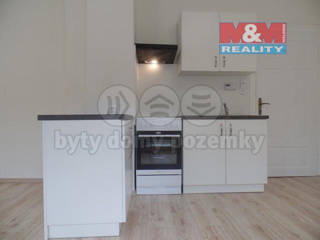 Pronajem bytu 1+kk 33 m2