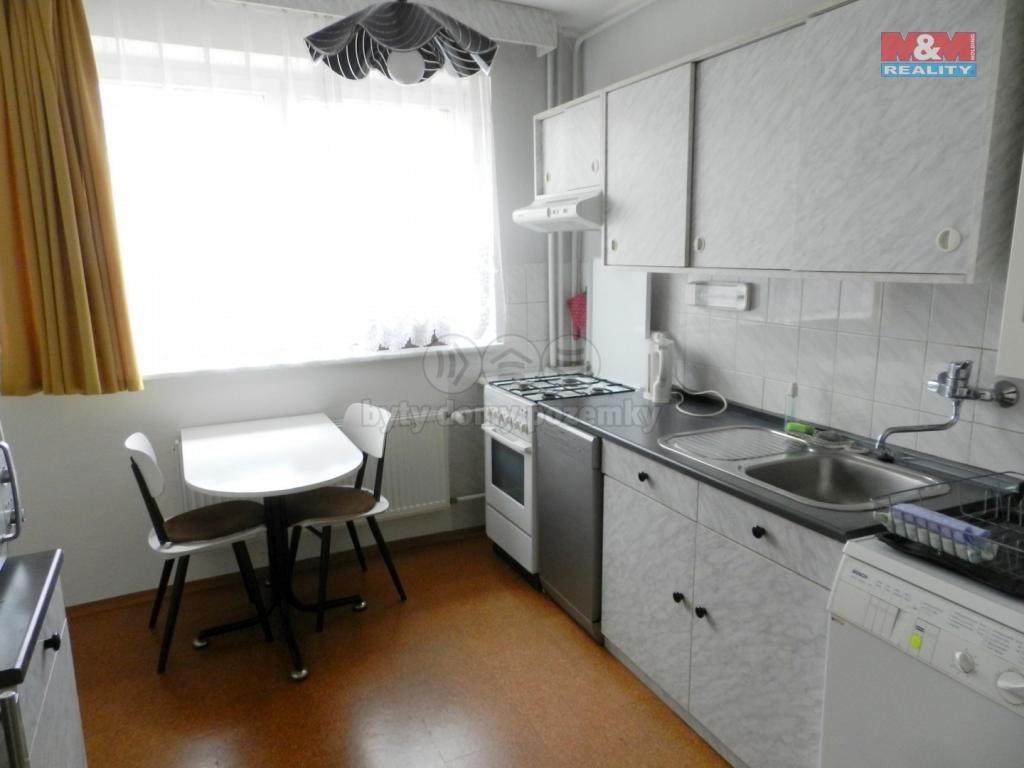 Pronajem bytu 3+1 90 m2