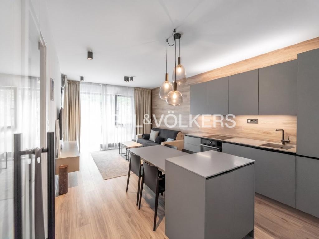 Pronájem bytu 2+kk 47 m2