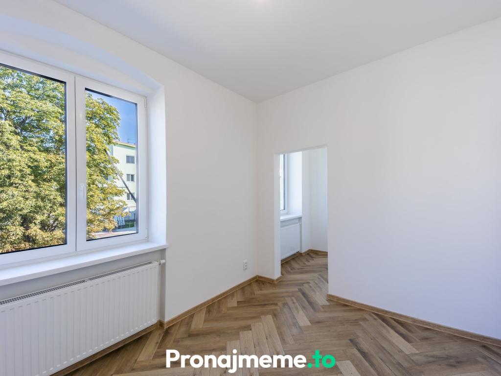 Pronájem bytu 2+kk 45 m2